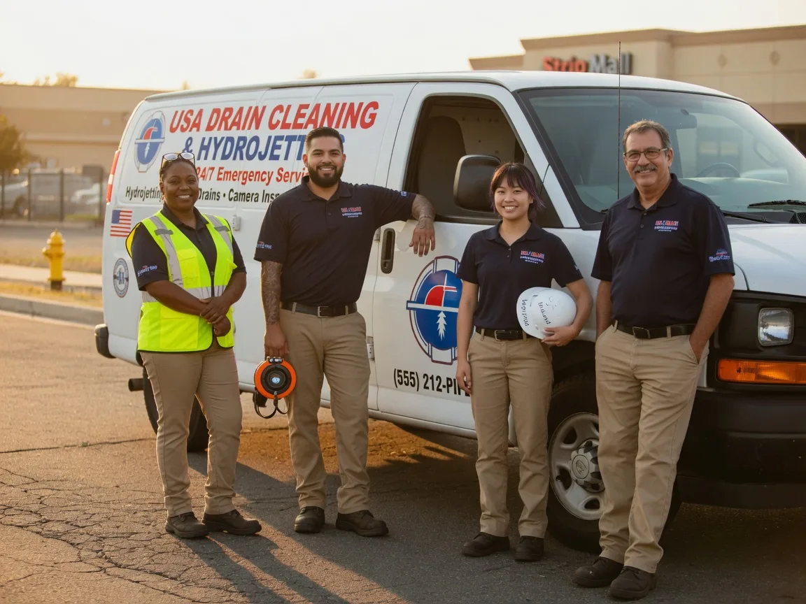 Drain Cleaning company in Quincy, MO