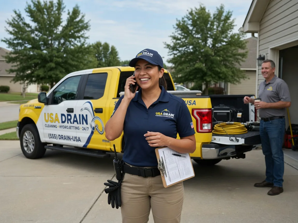 Drain Cleaning Quincy, MO FAQs